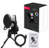 Condenser Microphone.